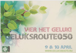 geluksroute groningen