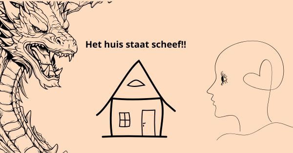 Los een creatief probleem op vanuit de ervaring dat er niets mis is